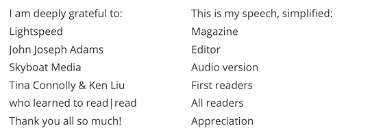 Text in two columns. In the right column 