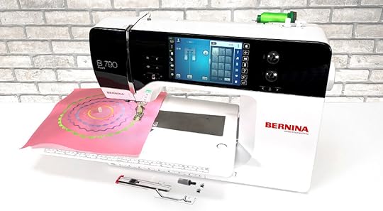 Bernina Circular Sewing Attachment available exclusively at your local Bernina Dealer