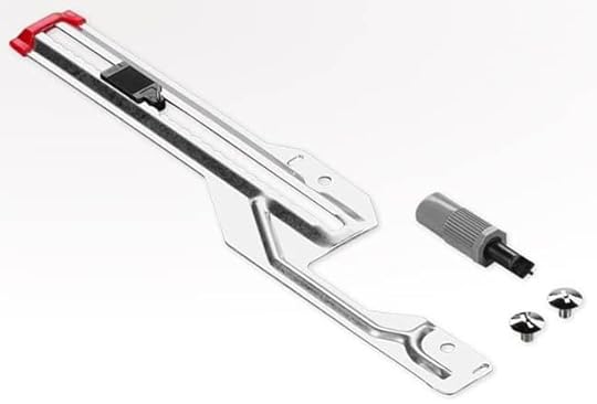 Bernina’s Circular Sewing Attachment, available exclusively at your local Bernina Dealer!