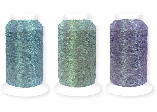Yenmet Metallic Thread Available at Nancy Zieman Productions at ShopNZP.com