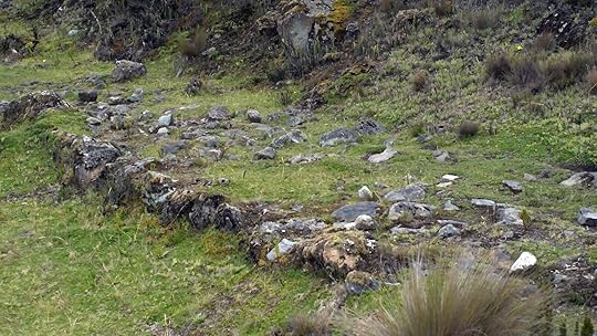 Cañari culture - inca trail