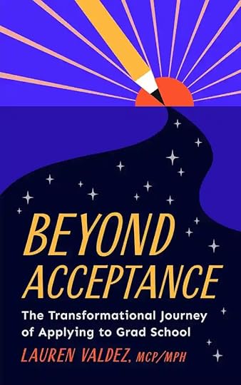 Lauren Valdez- Beyond Acceptance Book Cover