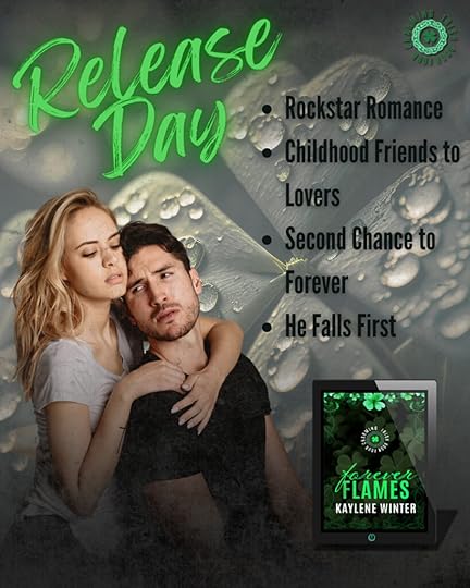 Forever Flames is LIVE.