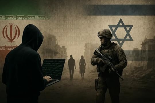 iran and israel