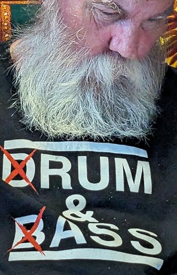 The old man of Rum and Ass