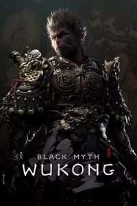 Black Myth Wukong Promo Image