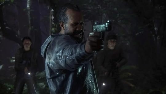 Jeffrey Wright as Isaac Dixon in