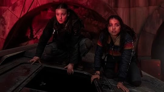 Ellie Dina infected episode 4