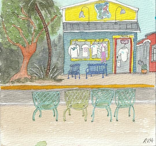 Matlacha_FL_Urban Sketch_RobinVanAuken_Hands-on-Heritage