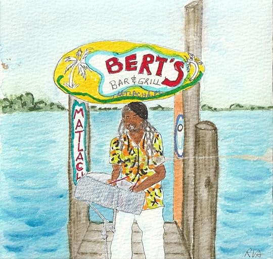 Matlacha_FL_Urban Sketch_RobinVanAuken_Hands-on-Heritage