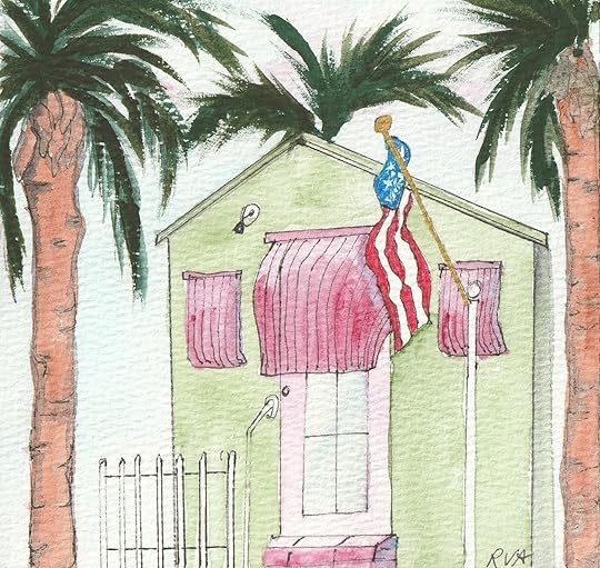 Matlacha_FL_Urban Sketch_RobinVanAuken_Hands-on-Heritage