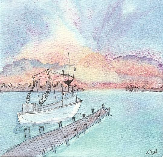 Matlacha_FL_Urban Sketch_RobinVanAuken_Hands-on-Heritage