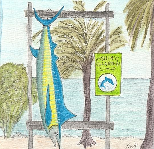 Matlacha_FL_Urban Sketch_RobinVanAuken_Hands-on-Heritage