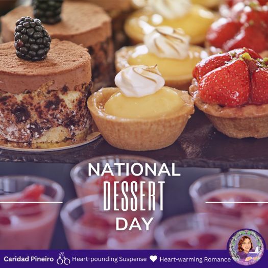 national dessert day