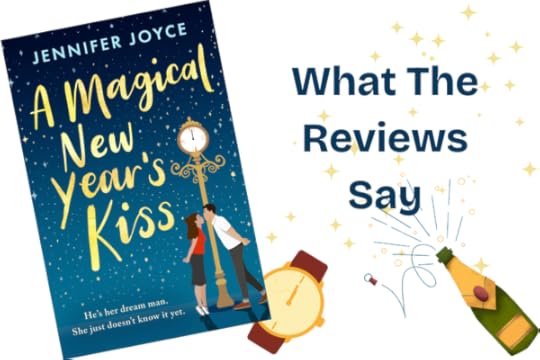 A Magical New Year's Kiss | Jennifer Joyce | What The Reviews Say