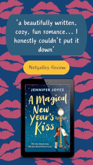 'a beautifully written, cozy, fun romance... I honestly couldn't put it down'