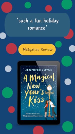 'such a fun holiday romance'