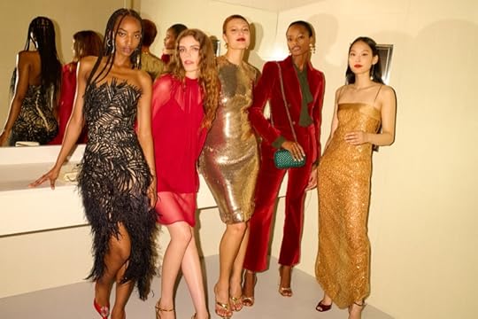 Saks fifth avenue holiday 2025 campaign04