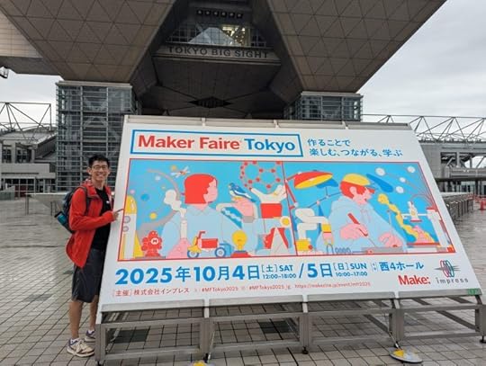 Maker Faire Tokyo 2025