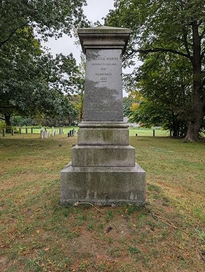 They Killed Her Anyway: What Rebecca Nurse and the Salem Witch Trials Teach Us About Fear and Belonging Rebecca Nurse