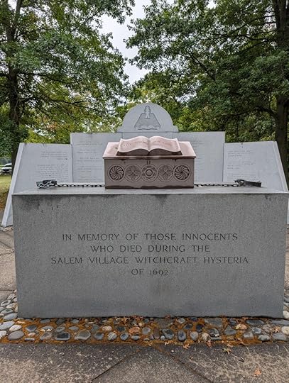 They Killed Her Anyway: What Rebecca Nurse and the Salem Witch Trials Teach Us About Fear and Belonging Rebecca Nurse