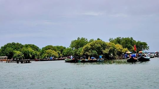 Sambranikodi Island