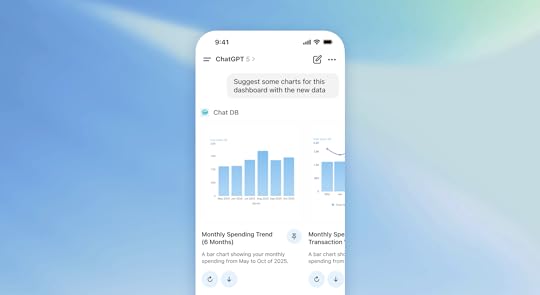 ChatDB app inside ChatGPT full screen mode