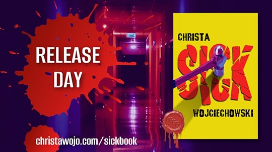 sick psychological horror