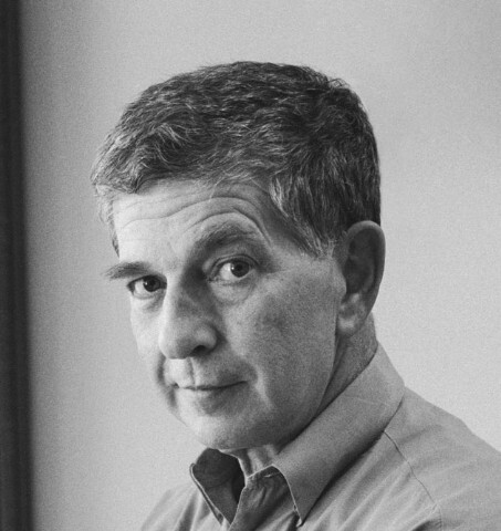 Photo of Stuart M. Kaminsky, author of this novel about a murder on the longest railroad in the world