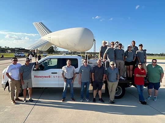 The Honeywell counter-UAS system integrates multiple sensors and effectors through a single interface, enabling operators to detect, identify and defeat threats in real time. (Photo courtesy of Honeywell.)