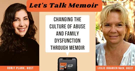 Episode 206 ft. Leslie Johansen Nack