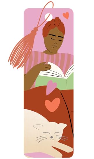 heart warmers bookmark