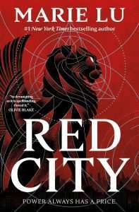 Red City Cover Image