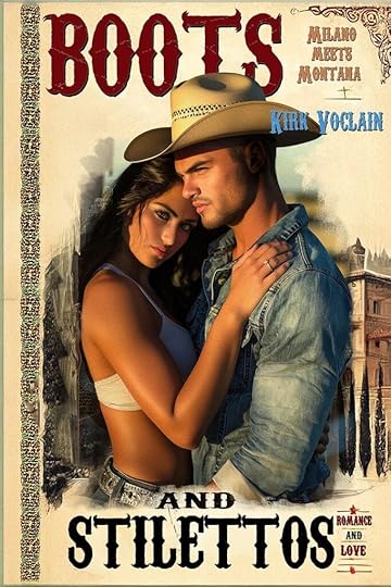 Boots and Stilettos Novel