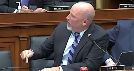 U.S. Rep. Chip Roy, R-Texas (Video screenshot)
