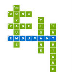 French crosswords