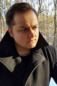 Author Christopher Ruocchio