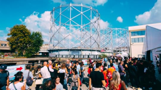 Packing My Bags (and My Curiosity) for Maker Faire Rome