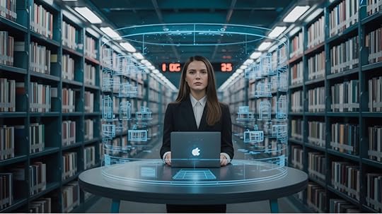 Futurist Speaker Thomas Frey Blog: The Future of Libraries