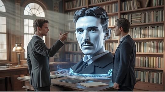 Futurist Speaker Thomas Frey Blog: The Ultimate Librarian