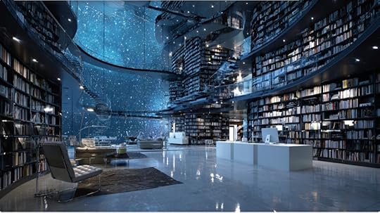 Futurist Speaker Thomas Frey Blog: The Always-Open Library