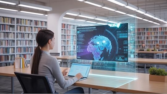 Futurist Speaker Thomas Frey Blog: The Global Knowledge Commons