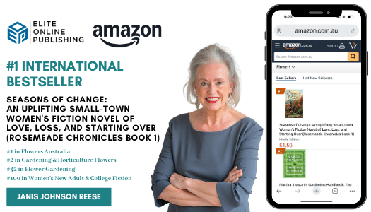 Janis Johnson Reese Bestseller