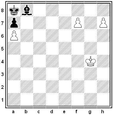 clausén chess problem