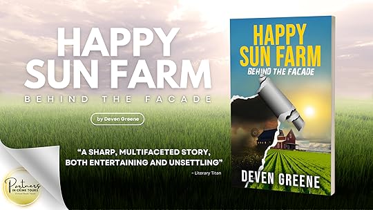 Happy Sun Farm by Deven Greene Banner