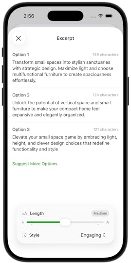 AI features in Jetpack mobile app.