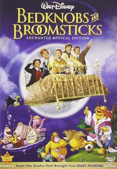 Amazon.com: Bedknobs and Broomsticks : Angela Lansbury, Roddy McDowall, Reginald Owen, David Tomlinson, Sam Jaffe: Movies & TV