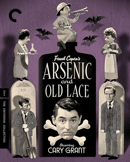 Arsenic and Old Lace (1944) | The Criterion Collection