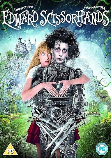 Amazon.com: Edward Scissorhands - 25th Anniversary Edition [DVD] [1990] : Movies & TV