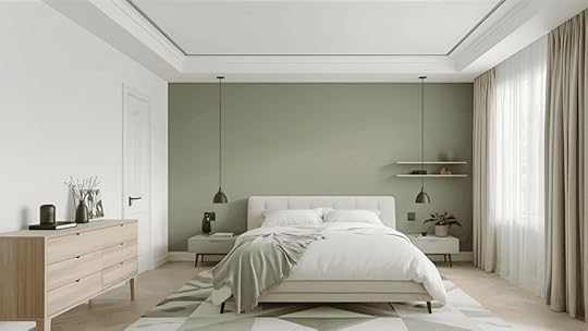 modern sage green